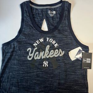 New York Yankees Tank Top